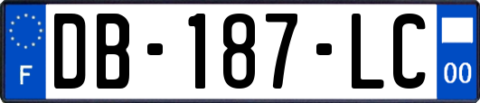 DB-187-LC
