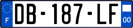 DB-187-LF