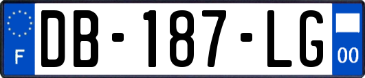 DB-187-LG