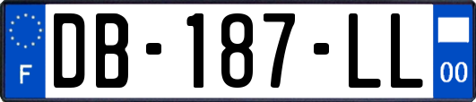 DB-187-LL