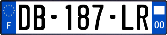 DB-187-LR