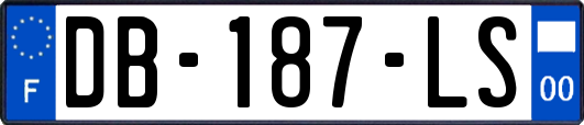DB-187-LS