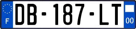 DB-187-LT
