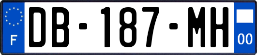 DB-187-MH