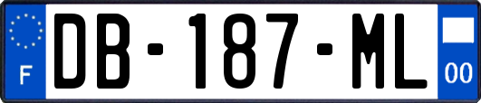 DB-187-ML