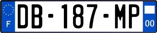 DB-187-MP
