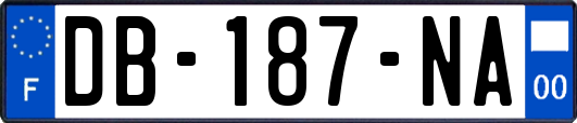 DB-187-NA