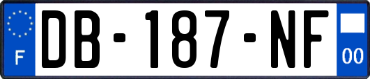 DB-187-NF