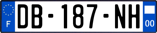 DB-187-NH