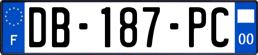 DB-187-PC
