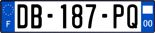 DB-187-PQ