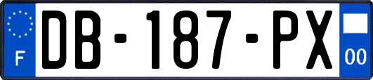 DB-187-PX