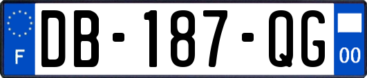 DB-187-QG