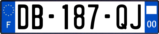 DB-187-QJ