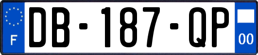 DB-187-QP