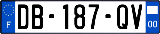DB-187-QV