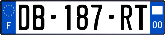 DB-187-RT