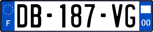 DB-187-VG