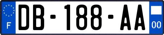 DB-188-AA