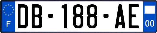 DB-188-AE