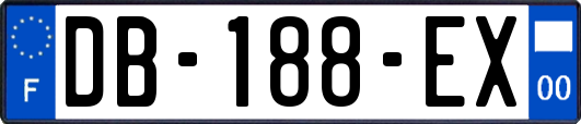 DB-188-EX