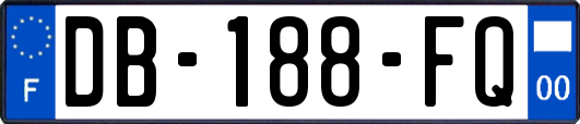 DB-188-FQ