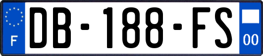DB-188-FS
