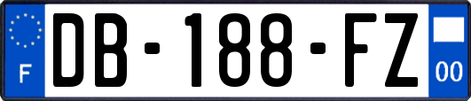 DB-188-FZ