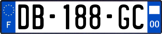 DB-188-GC