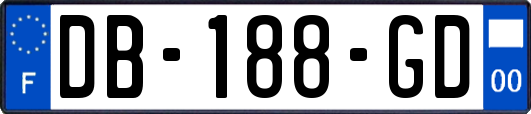DB-188-GD