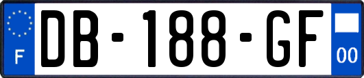 DB-188-GF