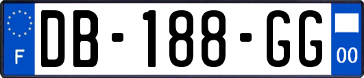DB-188-GG