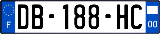 DB-188-HC