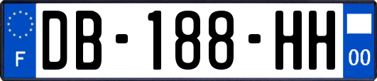 DB-188-HH