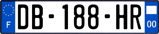 DB-188-HR