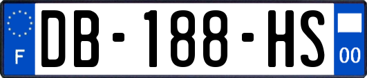 DB-188-HS