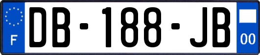 DB-188-JB