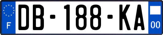 DB-188-KA