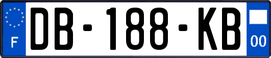 DB-188-KB