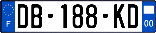 DB-188-KD