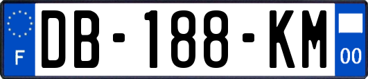 DB-188-KM