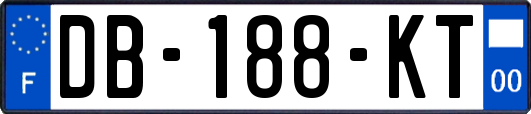DB-188-KT