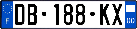 DB-188-KX