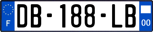 DB-188-LB