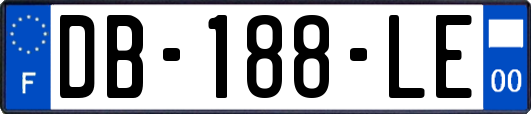 DB-188-LE