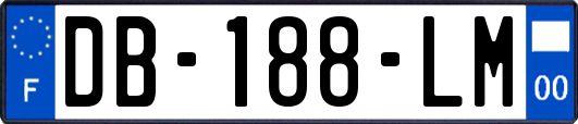 DB-188-LM