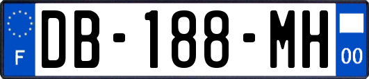 DB-188-MH