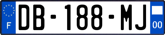 DB-188-MJ