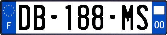 DB-188-MS