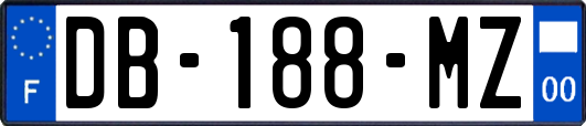 DB-188-MZ